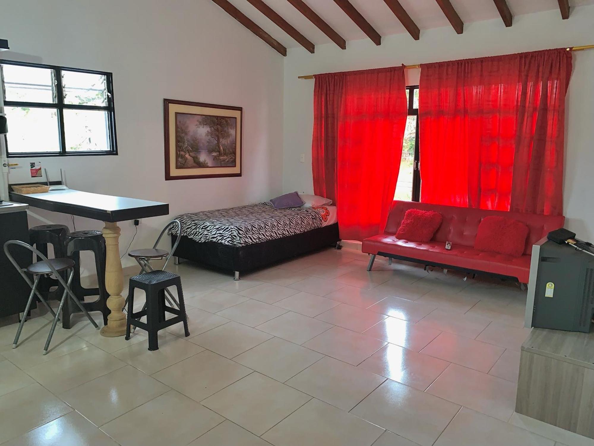 Balcones De La Casona Hotel Guatapé Eksteriør billede