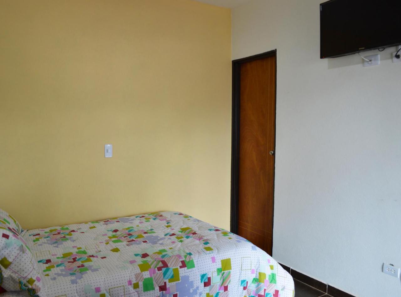 Balcones De La Casona Hotel Guatapé Eksteriør billede