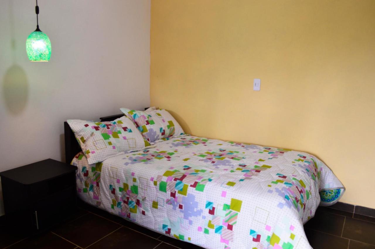 Balcones De La Casona Hotel Guatapé Eksteriør billede