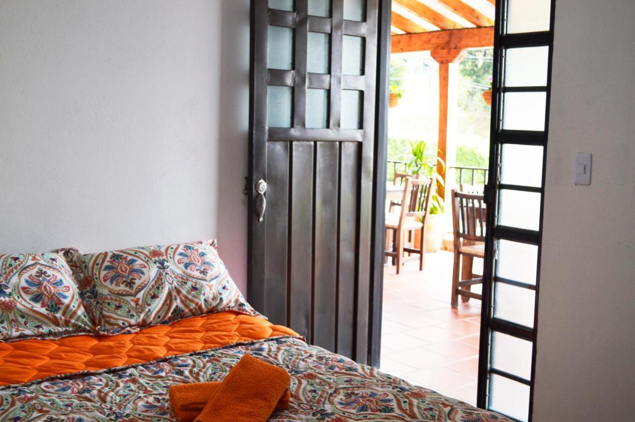 Balcones De La Casona Hotel Guatapé Eksteriør billede
